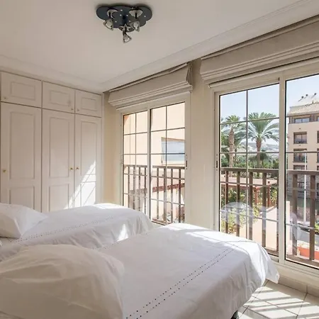 Apartment Terrazas Del Duque 2 Luxury Beach Apartment *