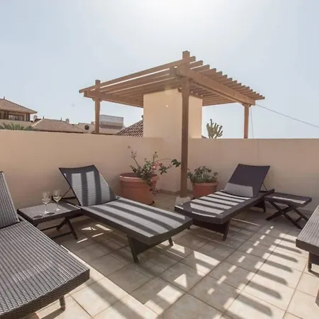 Terrazas Del Duque 2 Luxury Beach Apartment Apartment *