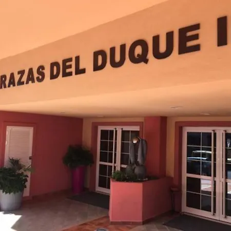 Terrazas Del Duque 2 Luxury Beach Apartment شقة أذيخي
