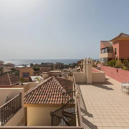 Terrazas Del Duque 2 Luxury Beach Apartment شقة أذيخي