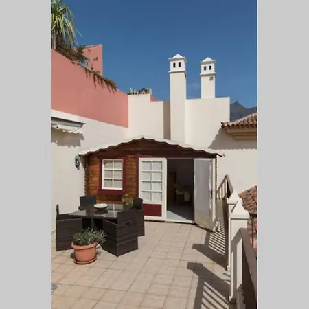 Terrazas Del Duque 2 Luxury Beach Apartment أذيخي