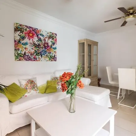 Terrazas Del Duque 2 Luxury Beach Apartment *