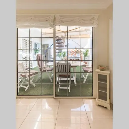 Terrazas Del Duque 2 Luxury Beach Apartment