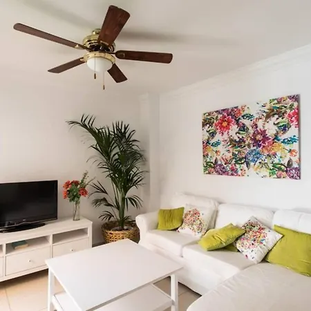 Apartment Terrazas Del Duque 2 Luxury Beach Apartment
